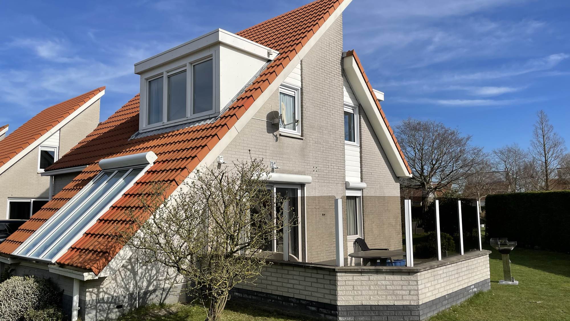 Ferienhaus in Zeeland